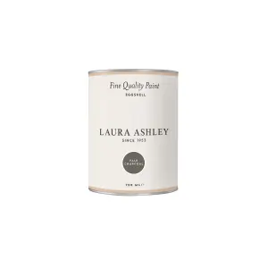 Laura Ashley Pale Charcoal Eggshell Emulsion paint, 750ml