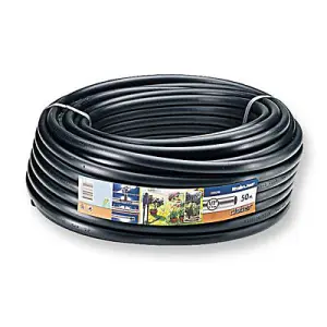 Claber Polyethylene (PE) Water pipe (L)50m (Dia)16mm