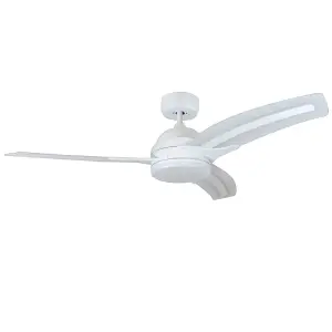 Luminosa Lighter 3 Blade SMART DC LED Ceiling fan 24W CCT