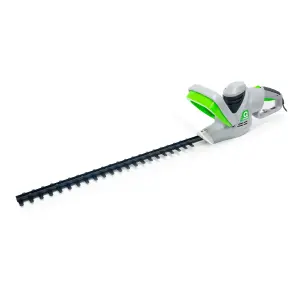 Q Garden 500W 56cm (22") Electric Hedge Trimmer