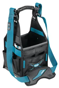 Makita E-05480 Ultimate 4 Side Square Work Tool Tote Bag Strap Belt System