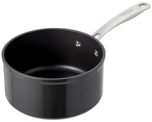 Kuhn Rikon Easy Pro Aluminium Non-Stick Induction Safe Saucepan, 20cm/3L