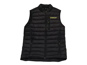 Stanley Clothing STW40002-001 Attmore Insulated Gilet - M STCATTMM