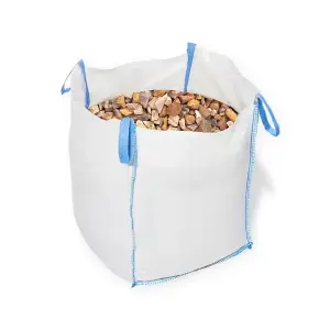 20mm Golden Gravel 800kg Bulk Bag