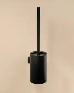 Cosmic Toilet Brush Matte Black Architect Sp