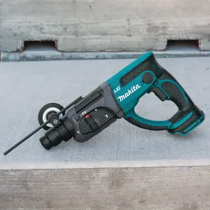 Makita 18V LXT Cordless SDS+ drill (Bare Tool) - DHR202Z