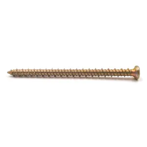 Rapierstar StarFix FFT Masonry Screw (100 Pack) - 112mm