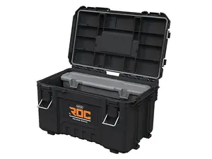 Keter 256984 Pro Gear 2.0 Toolbox Tool Box Case KET256984