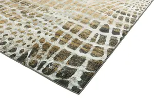 Modern Easy to clean Rug for Dining Room Bed Room and Living Room-160cm X 230cm