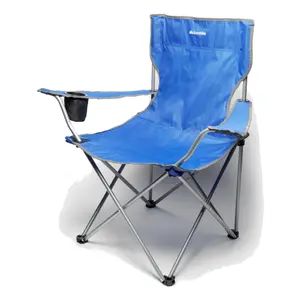 Eurohike Peak Folding Chair, Camping Furniture, Equipment, Travel Essentials