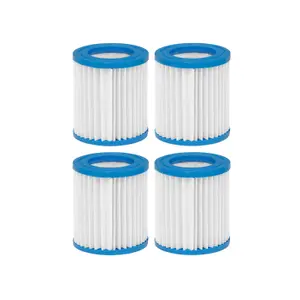 Dellonda Swimming Pool Filter Cartridge  DL35- Pack of 4 - DL111