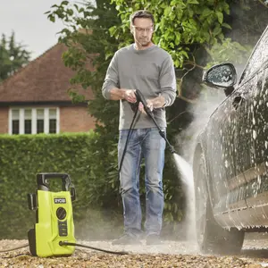 Ryobi 18V ONE+ Corded Pressure washer - RY100PWA