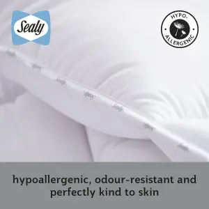 SEALY DEEPLY FULL 10.5 TOG DUVET - KING