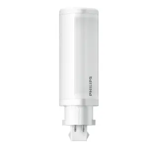 Philips 4.5w CorePro LED PLC 840 4Pin G24q-3  - Cool White