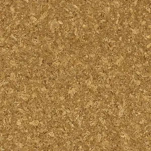 Cork Effect Vinyl Flooring 2m x 2m (4m2)