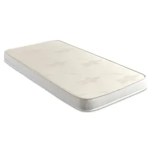 Deep Orthopaedic Reflex Natural Foam Mattress Double (4'6)