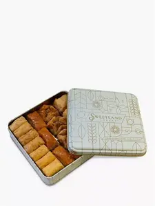 Sweetland Baklava Selection Box, 500G