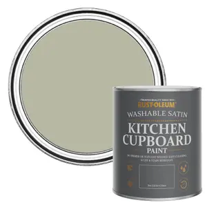 Rust-Oleum Tanglewood Satin Kitchen Cupboard Paint 750ml