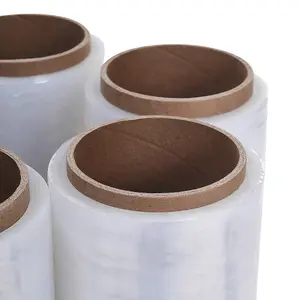 Protection Film Clear Furniture Protective Film 8 Rolls L 150m x W 40cm