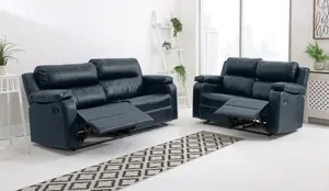 Bolero - 3+2 - Leather Recliners