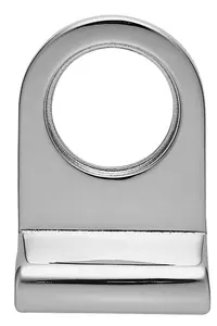 Carlisle Brass Polished Chrome Cylinder Latch Pull (M40CP)