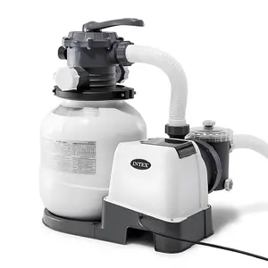 Intex Krystal Clear 0.75hp Sand Filter Pump Pack