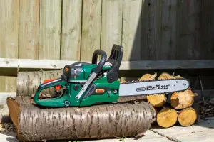 Webb WEPCS16 40cm (16") 45cc Petrol Chainsaw