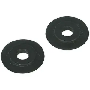 High-Quality 2 Pack Replacement Cutter Wheels for ys01114 Mini Pipe Cutter