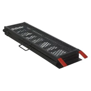 Sealey Steel Mesh Folding Loading Ramp 360kg Capacity MR360