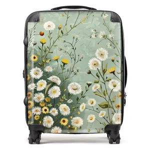 Springtime Design  Suitcase - Large