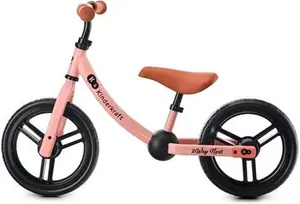 Kinderkraft 2 Way Next Balance Bike - Rose Pink