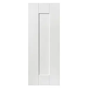 Axis White Primed Internal Door