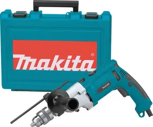 MAKITA HP2070 110v Percussion drill 13mm keyed chuck