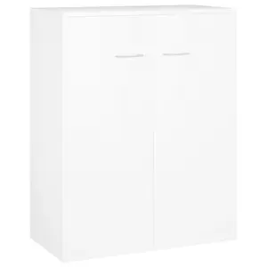 Aatish 60 Cm Wide Sideboard White