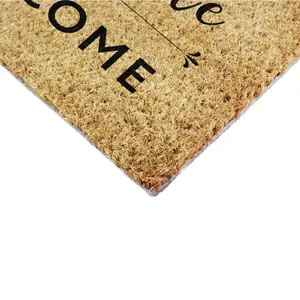 Namaste Welcome Doormat (90 x 60cm)