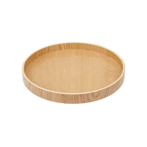 Maison by Premier Small Natural Fir Wood Tray