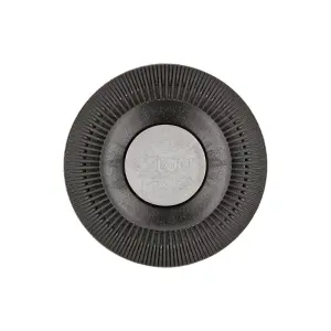 Bosch Professional X-LOCK Backing Pad - Hard, 115mm, 13,300 RPM