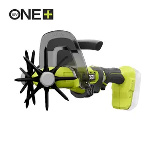 Ryobi ONE+ Handheld Cultivator 18V (RY18HCA-0) - TOOL ONLY, BARE UNIT