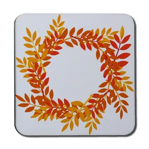 Square 6 Piece Coaster Set (Set of 6)