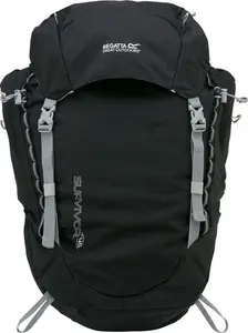 Regatta Survivor V4 45L Backpack Black, Size: One Size