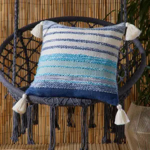 Grayson Outdoor/Indoor Eco-Friendly Filled Cushion