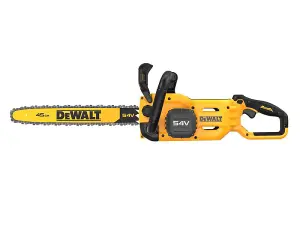 DEWALT DCMCS574N XR FlexVolt Chainsaw 45cm Bar 54V Bare Unit