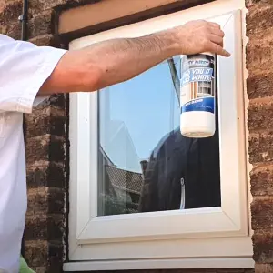 uPVC Cleaner Crikey Mikey 'Told You It Was White' - 4 x 1 Litre