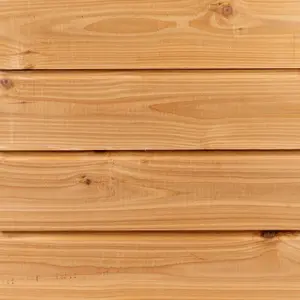 Shadow Gap - Larch Home-Grown - 95mm x 19mm - Vertical - 10 Pack - 3.6m