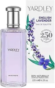 Yardley English Lavender Eau De Toilette 125Ml