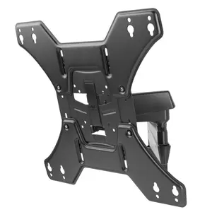 One For All Black Swivel Medium TV bracket, 13-65"