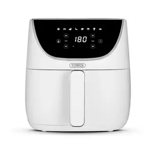 Tower Vortx Air Fryer with Digital Control Panel, 1700W, 6L White