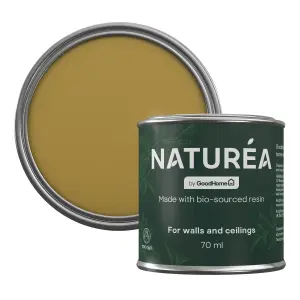 GoodHome Naturéa Siskin Velvet matt Wall paint, 70ml