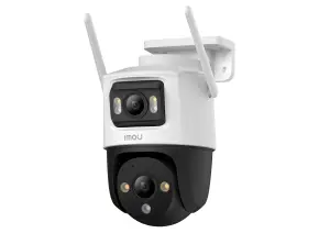 IMOU Cruiser Dual 6MP Cam- Outdoor Dual Lens Pan & Tilt Smart Wi-Fi Plug-In Security Camera