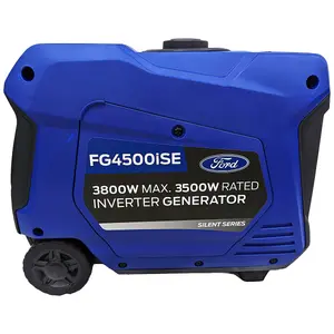 Ford FG4500iSE 3.80 Kilowatt Inverter Suitcase Generator